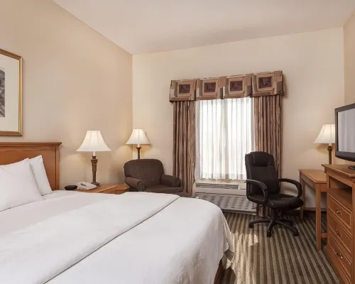 Hampton Inn & Suites Addison Hoteles en Condado de DuPage