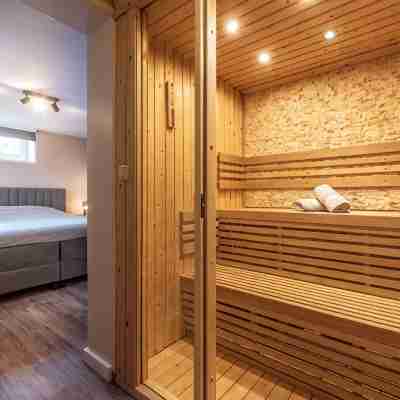 Spacious 120m2 Watervilla With Sauna Near Amsterdam And Schiphol. Fitness & Recreational Facilities