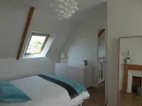 300m from the SEA, Breton house with large garden and sea view - WIFI