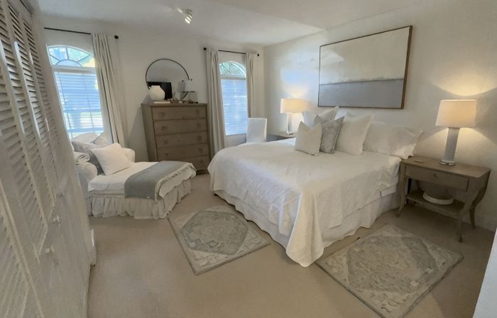 Island Paradise! Beautiful Elegant Tropical Home with Private Heated Pool!