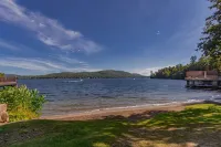 Lake George 6 Bedroom Home lake access - 4-Star