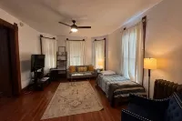 八十三-Historic Downtown度假屋 - 3 星級