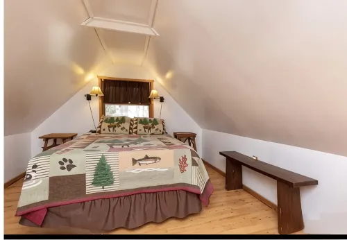 Cozy Cabin at a GREAT price - Chalets