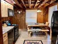 Mountain View Cabin - Best Night's Sleep at Greek Peak! - 3-Star