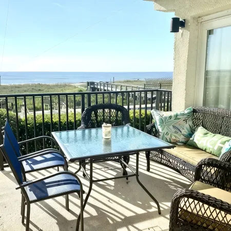 1st Floor Amelia South's Oceanfront Crown Jewel