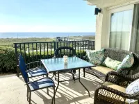 1st Floor Amelia South's Oceanfront Crown Jewel - Balcony