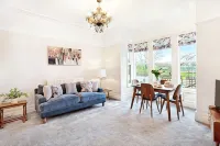The Stanley Suite -1 bedroom apt, Harrogate. Free Parking. Garden. Dog Friendly. - Condos