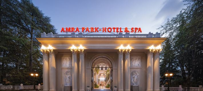 Amra Park-Hotel & Spa Hotels in Gagra