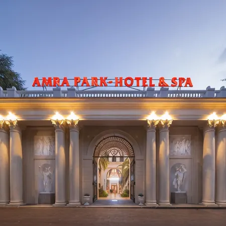 Amra Park-Hotel & Spa
