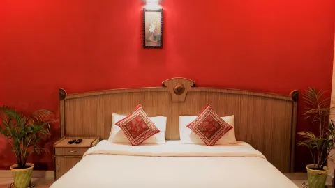 Chill Breeze Resort in Йеркод