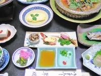 Yuya Onsen Ryokan Suimei Hotels in Shinshiro