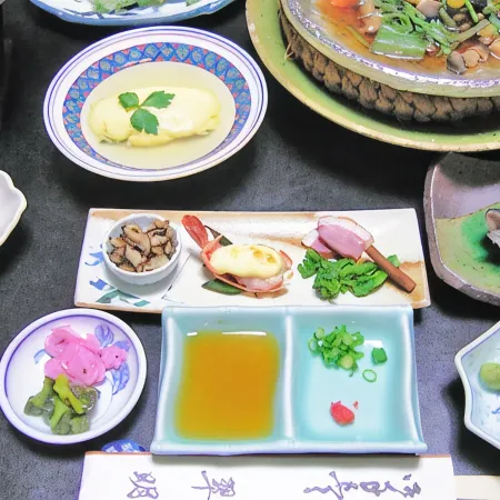 Yuya Onsen Ryokan Suimei