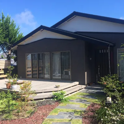 Den House