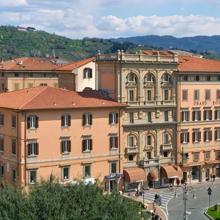 Grand Hotel Plaza & Locanda Maggiore