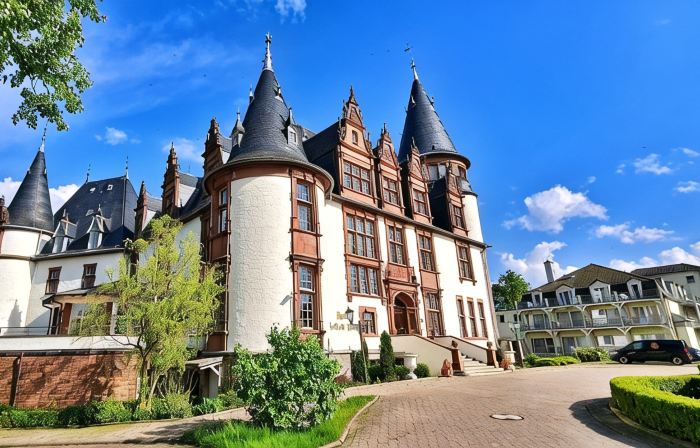 Seehotel Schloss Klink