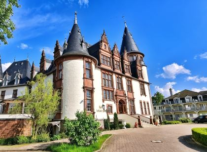 Seehotel Schloss Klink