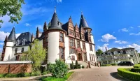 Seehotel Schloss Klink - Pools