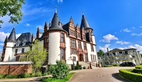 Seehotel Schloss Klink