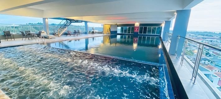 Suites Homestay by Evernent Hotels in Miri