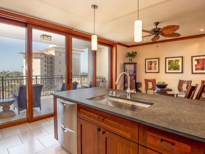 Beautiful Oceanview Villa at Beach Villas at Ko Olina