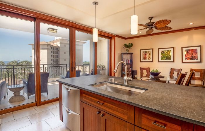 Beautiful Oceanview Villa at Beach Villas at Ko Olina