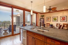 Beautiful Oceanview Villa at Beach Villas at Ko Olina