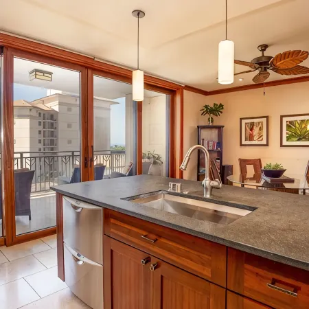 Beautiful Oceanview Villa at Beach Villas at Ko Olina