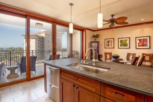 Beautiful Oceanview Villa at Beach Villas at Ko Olina - maisons de vacances
