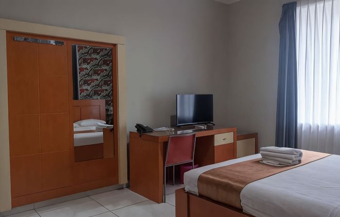 Megaria Hotel