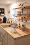 NEW MaineStay Cottage #3 Full Kitchen + Fireplace in Hampden/Bangor