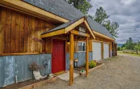 別緻、配有3棟迷人小屋和馬術設施的度假屋，歡迎攜帶寵物 - 2 星級