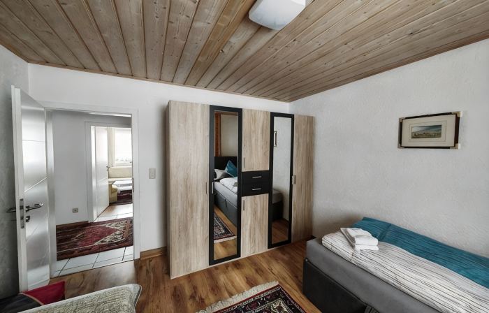 E1 - Kompakte 65 qm Wohnung