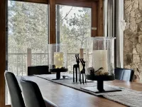 Remodeled Cozy Mountain Modern Ski-in 1 Block to Heart of BreckenridgeHot Tubs - 3 stjerner