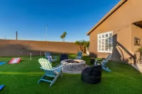 Phoenix Vacation Home -- Pool, Spa, Basketball & Putting Green - 자쿠지