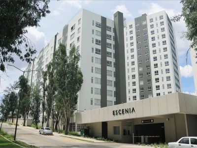 Departamento de lujo con alberca panoramica en Zona Metropolitana de Guadalajara