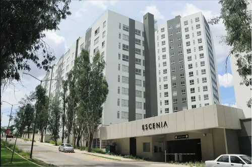Departamento de lujo con alberca panoramica en Zona Metropolitana de Guadalajara