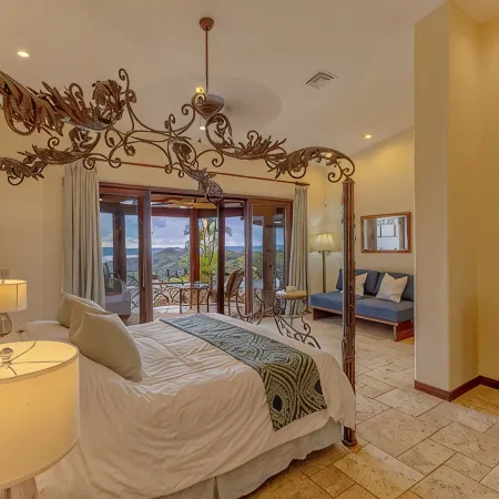 Papagayo Ocean View Luxury Villa
