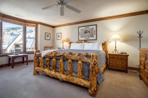 Spacious Bi-Level 3 Bedroom Plus Loft Condo in the Heart of Beaver Creek Village - 4-Star