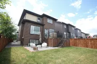 4BR Cozy Home in Evanston - บังกะโล