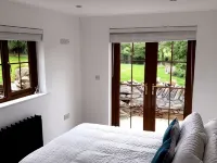 Traditional Irish cottage with views of Slieve Patrick Hotels in Downpatrick