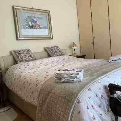 The beach house a stone's throw from the center of Rome and 20 min. from Fco airport Rooms
