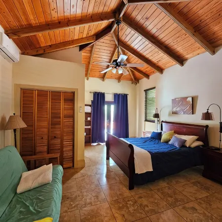 Beautiful Tropical Island Villa for big families and groups