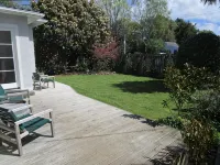 Greytown Cottage, Fast Fibre, SkyTV, all Linen and Cleaning fee included. - Wifi