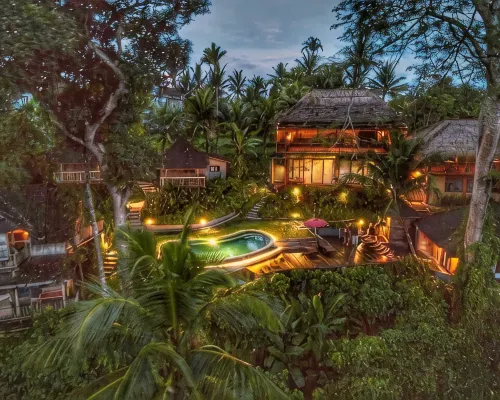 Prashanti Bali فنادق مميّزة Photos