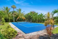 Island Oasis & Coastal Cottage - 4-Star