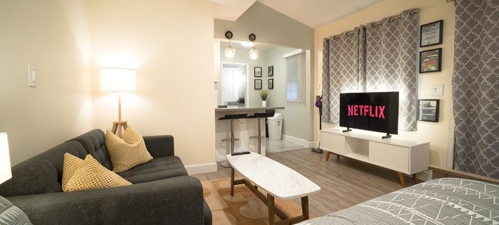 Private Studio - Quiet & Convenient in Pasadena Hotels in Pasadena