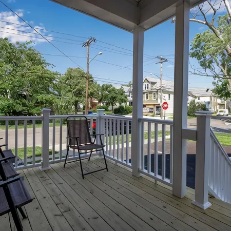 Charming 3-Br House in lovely Buffalo with AC, WiFi & Free Parking