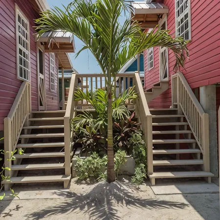 Reef Cottage With A Pool