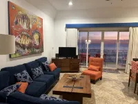 Luxury 3 bedroom/3.5 bath condo on the beach in the heart of Jaco - salle de sport