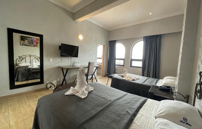 Hotel Palace Puebla